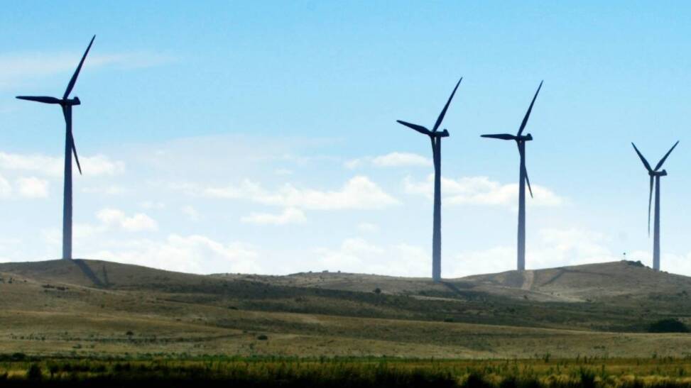 Job promise for wind farm