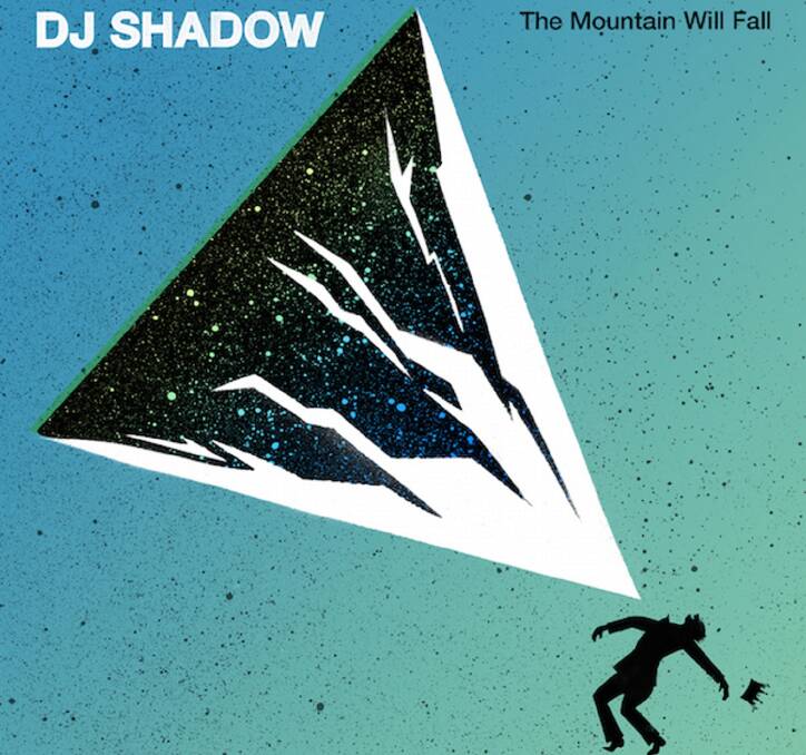 DIVERSE: DJ Shadow's fifth album The Mountain Will Fall was released on June 24.