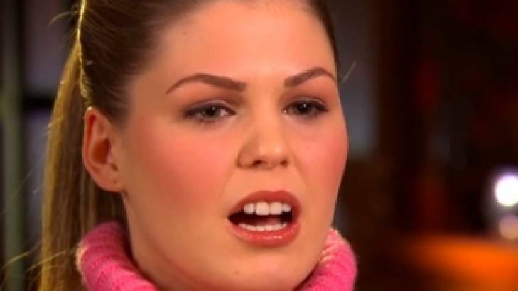 Disgraced author Belle Gibson pocketed $75,000 for '60 Minutes' interview last year. Photo: Supplied