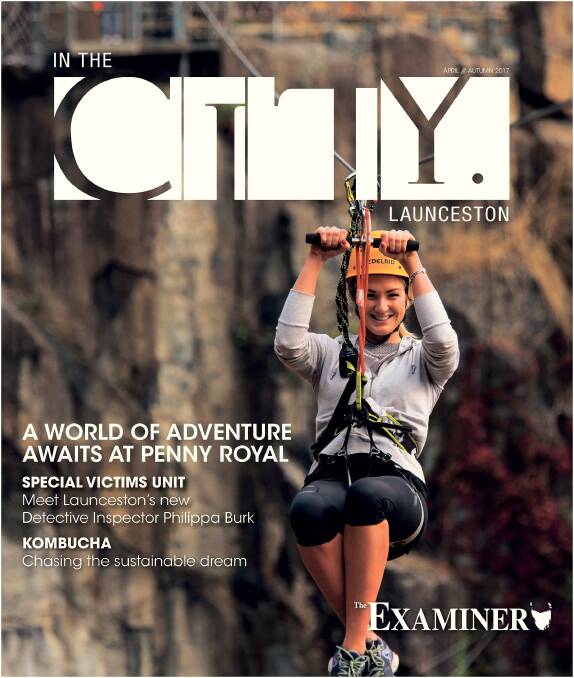 In The City – Autumn 2017