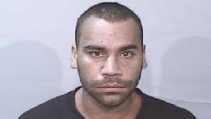 Harold Brown was at the centre of a manhunt after escaping South Coast Correctional Centre on Monday.