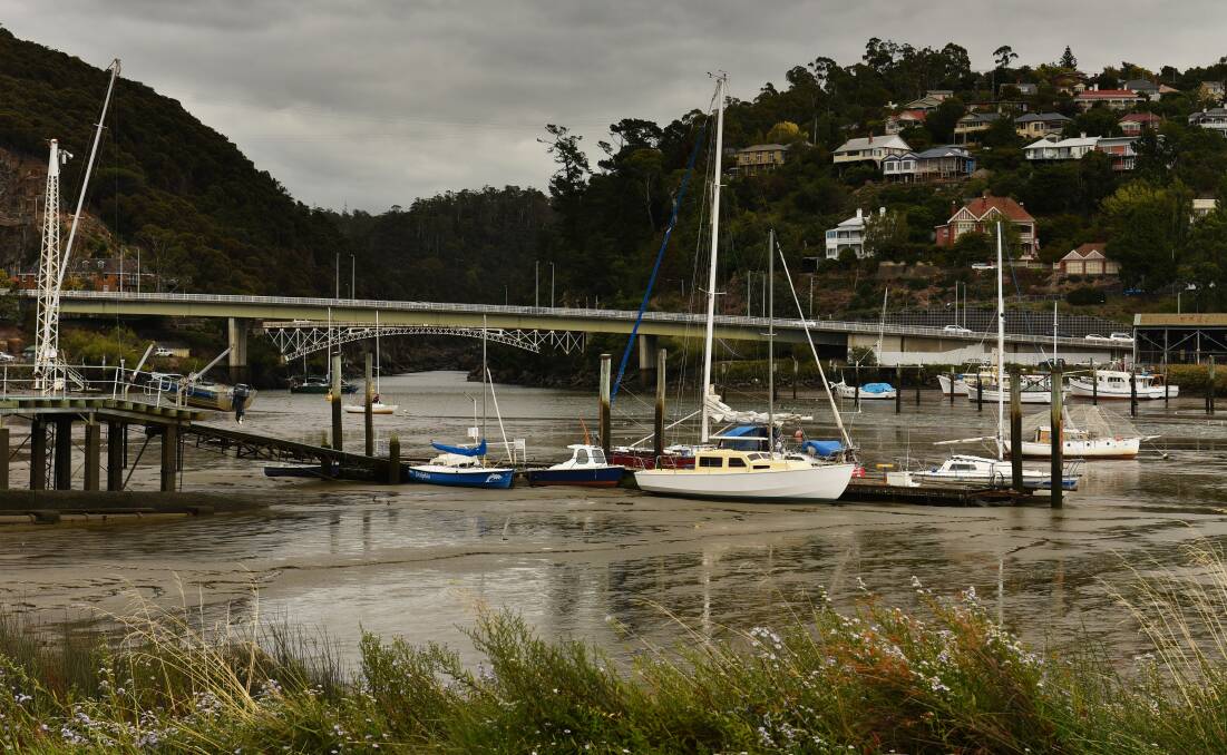 Tasmanian Liberal Senator David Bushby says the Tamar River has been at the forefront of politicians' minds.