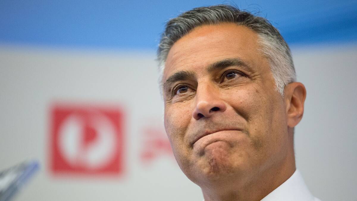 STEPPING DOWN: Australia Post Managing director and group CEO Ahmed Fahour. 