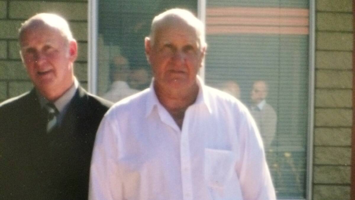 MISSING: Police are concerned for the welfare of William 'Bill' Redman who was last seen on August 26. 