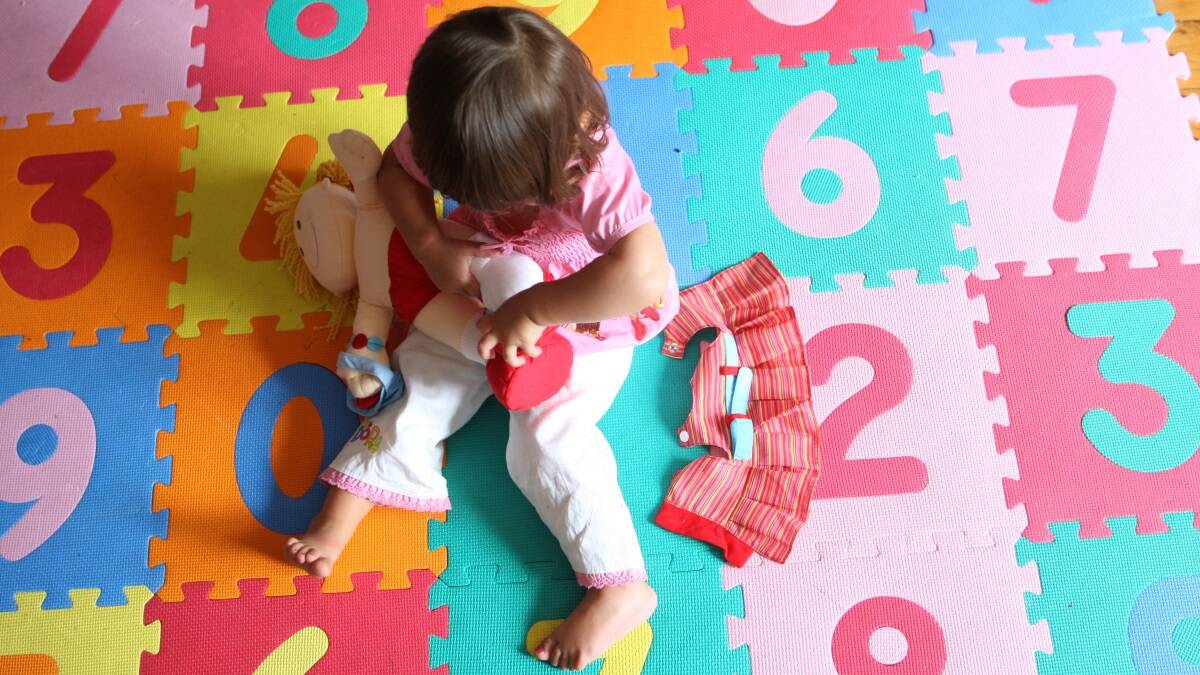 Child care sector ‘left out’