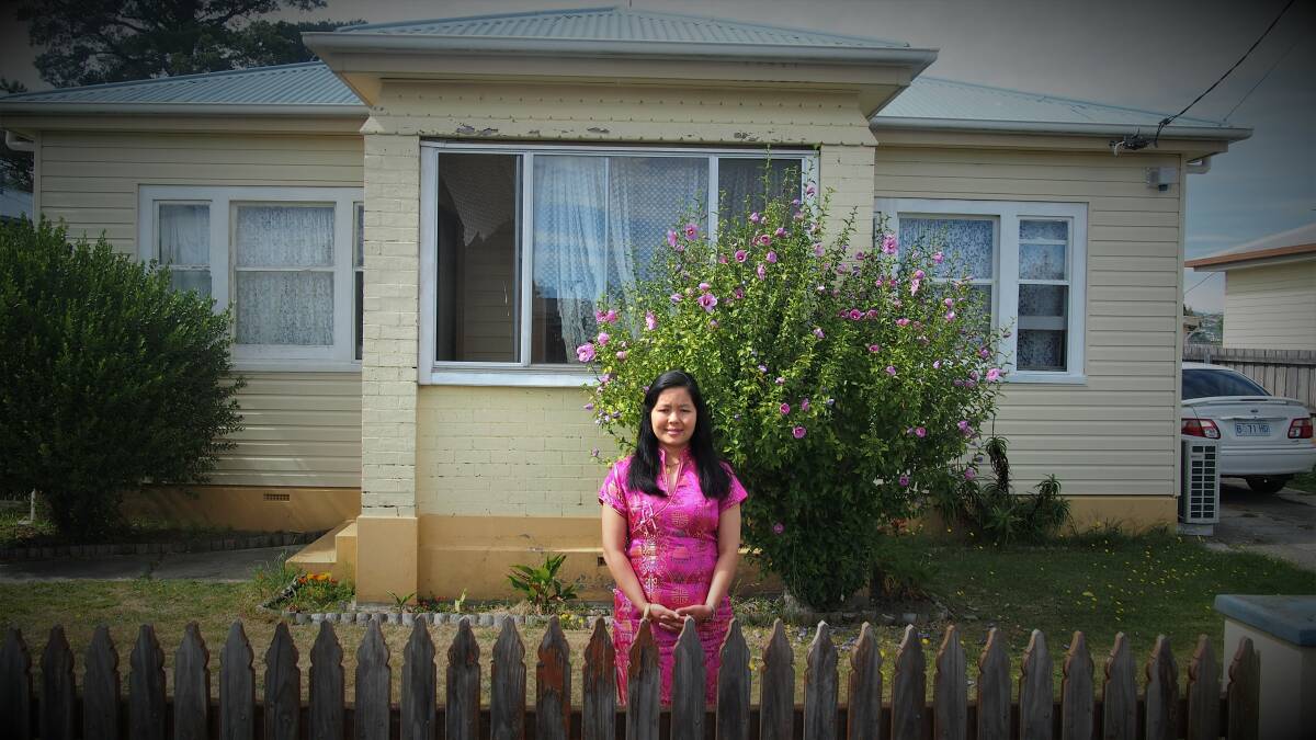 Prity's dream is to own a house of her own the she can call home. 