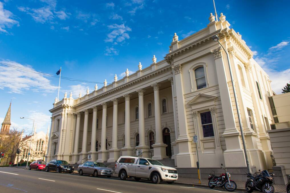 MEETING PLANNED: The City of Launceston will meet at 1pm on Monday, October 2 at the Town Hall. Picture: Phillip Biggs