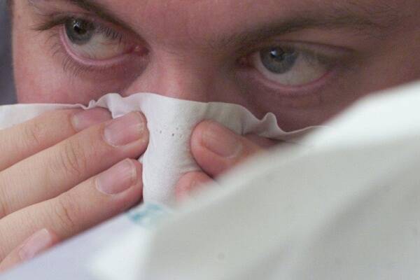 Flu outbreak causes deaths in Tasmanian nursing home