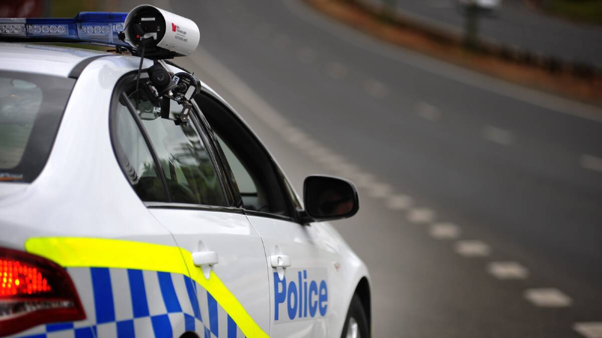 Police intercept drivers speeding through Campbell Town