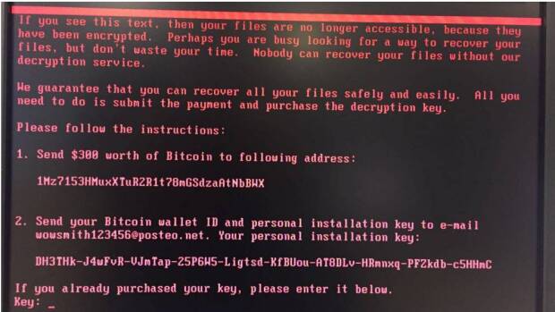 What we know about the latest global ransomware strike