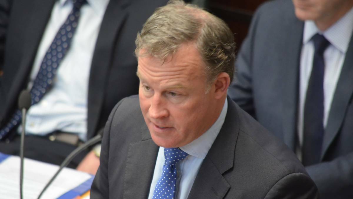Premier Will Hodgman has refuted opposition claims that his government is not doing enough to resettle an additional 500 Syrian refugees as it had promised in September 2015