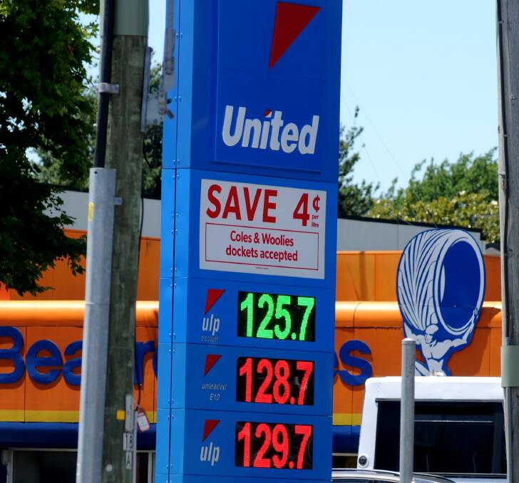 INCOMING: United is poised to open a new 24-hour petrol station at the southern end of Campbell Town. 