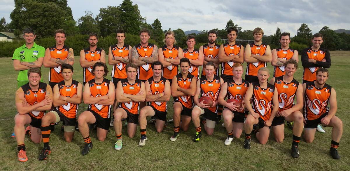 FINALS FAIRYTALE: East Coast have had a dream first season in the NTFA after relocating from the NEFU last year. The Swans won three consecutive knockout finals on their way to Saturday's decider against Lilydale.