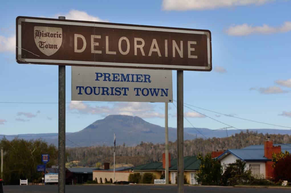 PLANNING AHEAD: Deloraine's future is being mapped out in the Deloraine Outline Development Plan.