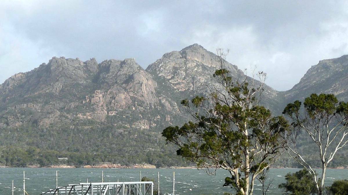 CONTROVERSIAL: Plans to extend the Freycinet Lodge into a national park area have been questioned by a number of environmental groups. 