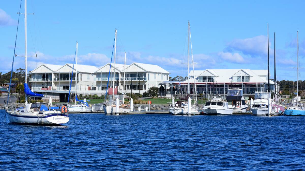 YORK COVE PLEDGE: Three George Town projects would share in $200,000 worth of federal funding should Labor be elected.