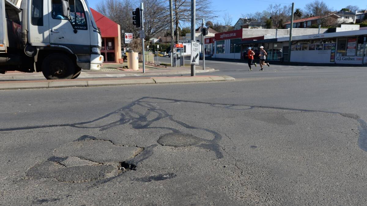 Road blackspots targeted in $4.2M funding package