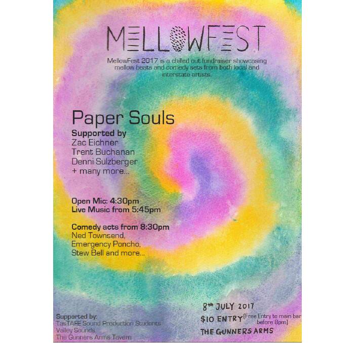 Musicians to make mark at MellowFest