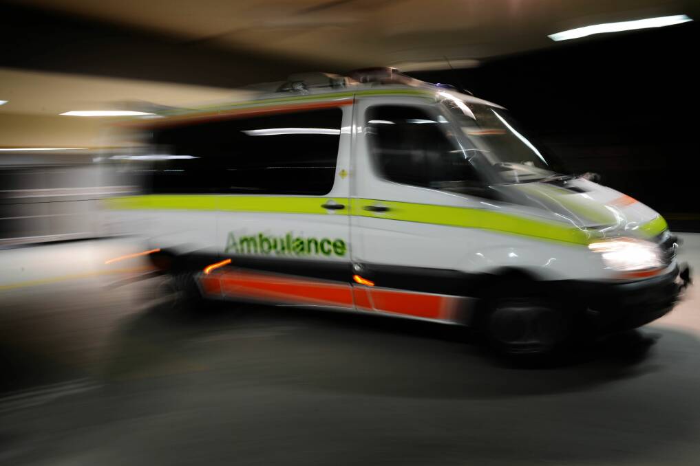 ON THE MOVE: Scottsdale's Ambulance Tasmania branch is looking for new volunteers to join its ranks. 