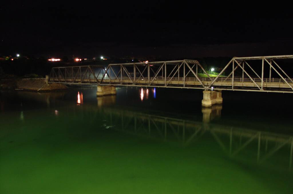 HISTORIC: The bridge was designed by prominent Tasmanian engineer Sir Allan Knight. 
