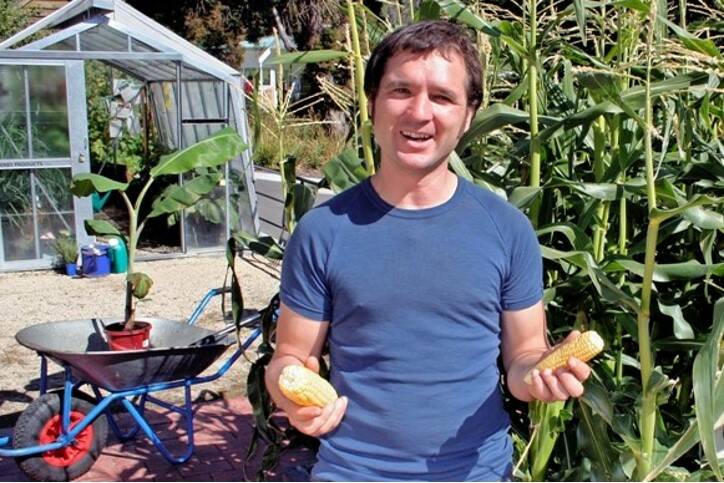 GROWING GURU: Gardening Australia's Tino Carnevale will host presentations and a question and answer session.