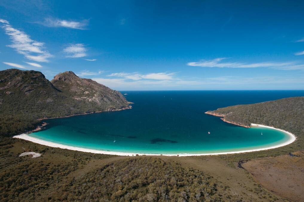 CHANGE OF PLANS: The Freycinet Action Network has applauded RACT's decision to drop extension plans for Freycinet Lodge.