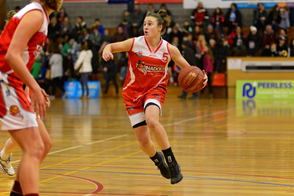 Mansfield invited to Opals selection camp