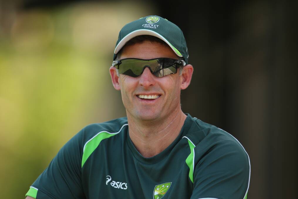 JUDGEMENT: Former Test batsman Michael Hussey will review Cricket Tasmania's male pathway and high performance programs. Picture: Getty Images
