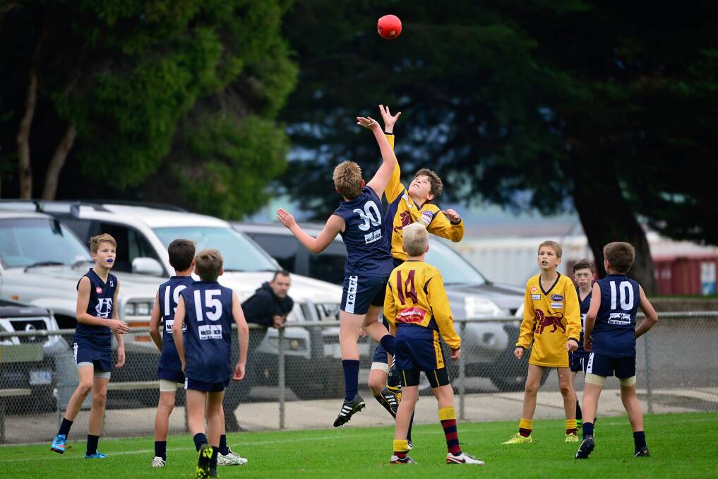 HARD BALL: Junior officials hold travel concerns for young players.
