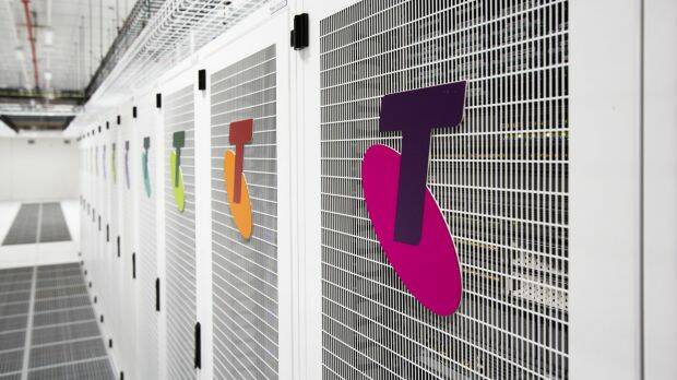 Telstra hit by another outage on the last day of the financial year. Photo: Craig Sillitoe