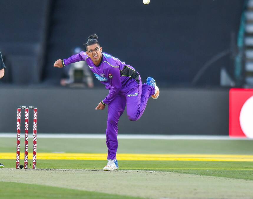Gillian Todman, of Trevallyn, says the name of the Big Bash League's Hobart Hurricanes should be changed to something that reflects all of Tasmania.