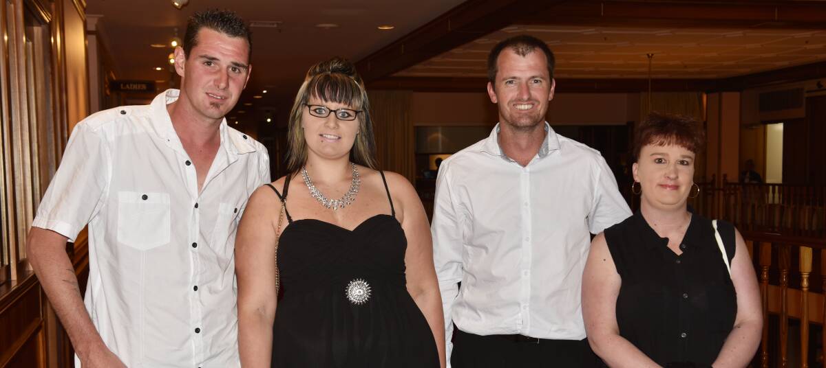 More than 150 people attended the Tasmanian Cricket League dinner, held at Country Club Tasmania on Saturday. Pictures: Scott Gelston