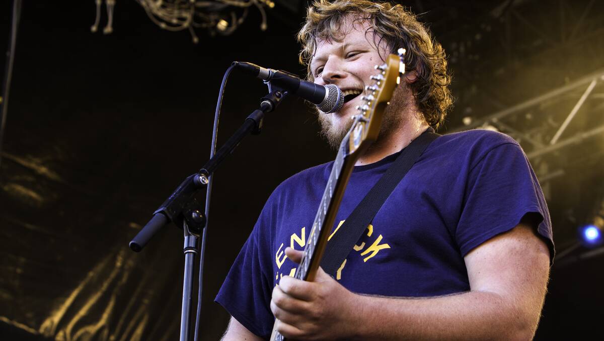 The Smith Street Band frontman Wil Wagner has just been added to the line-up of Pinch Hitter and Meridan, playing two shows in Tasmania this weekend.