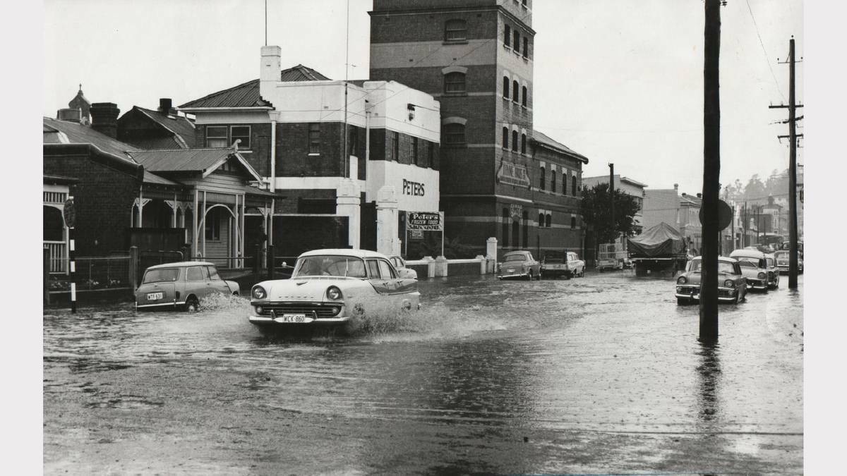 CLICK FOR MORE PHOTOS: From the archives: Launceston floods | Photos