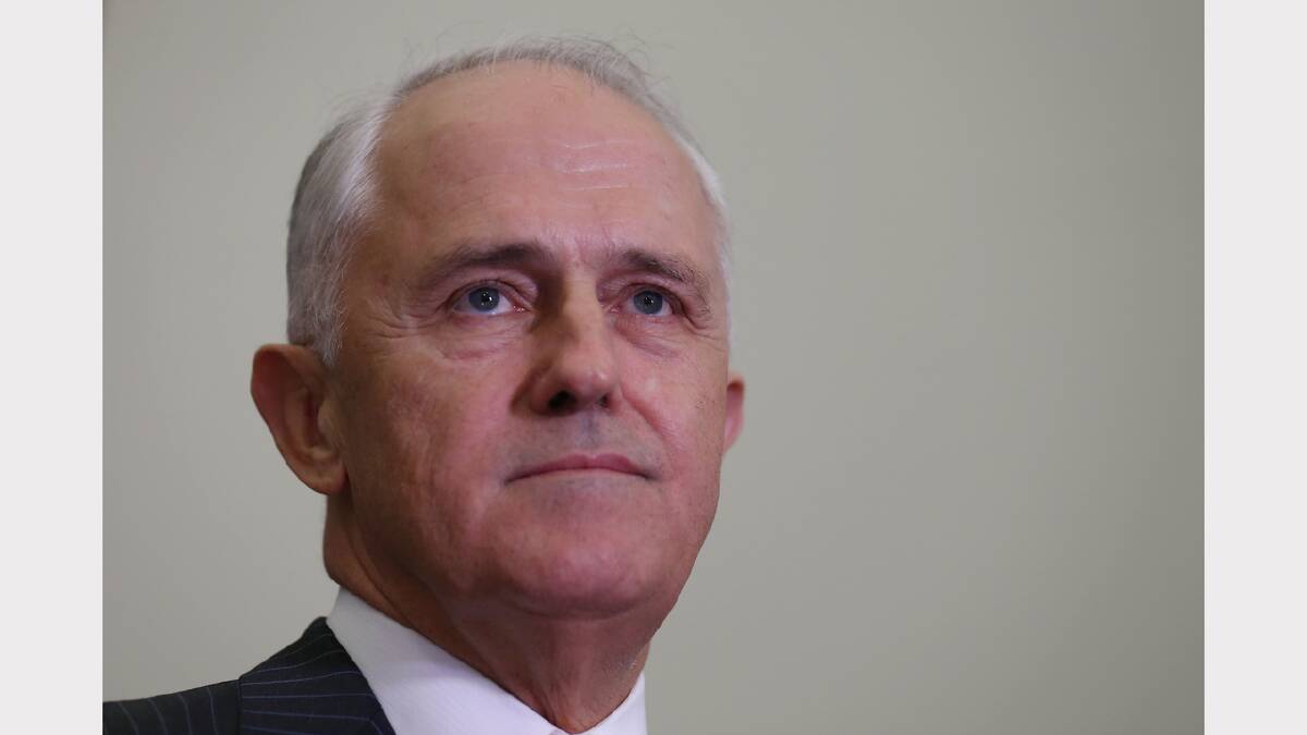 Turnbull flags plan to stop public school funding