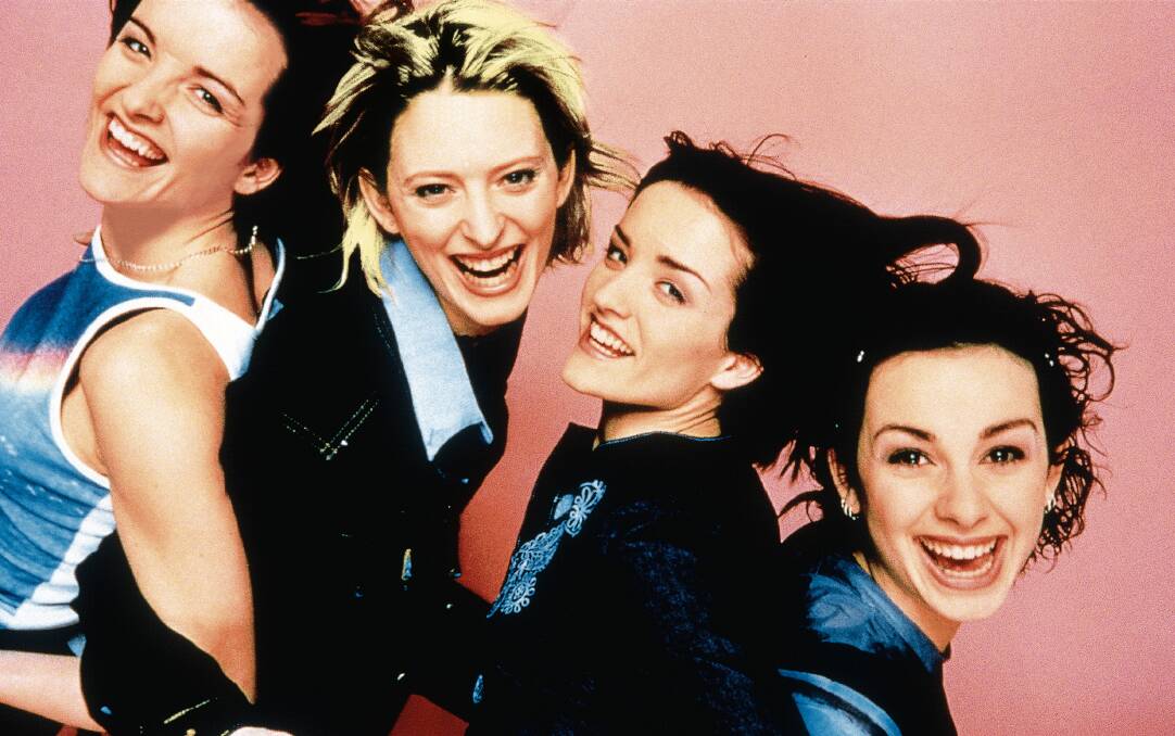 B*witched will be playing in Tasmania in February.
