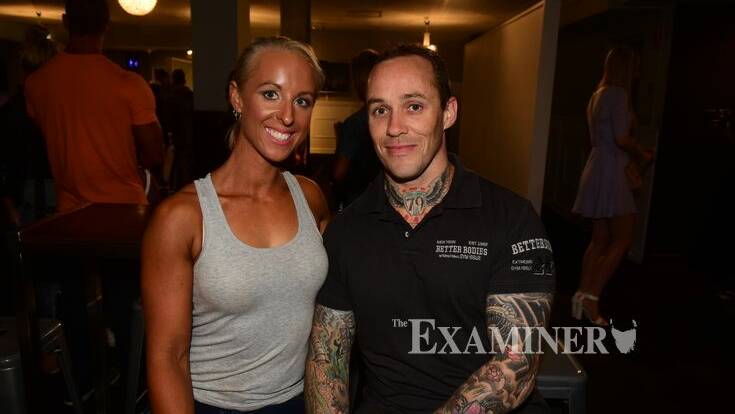 Competitors and supporters of the NABBA/WFF AWA Tasmanian Classic bodybuilders competition gathered at the Mercure in Launceston. Pictures: Paul Scambler