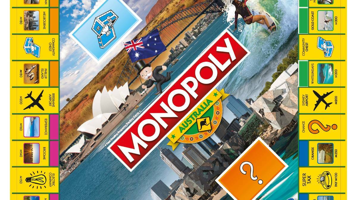 We're creating an all-Tasmanian Monopoly board - help us decide what to include!