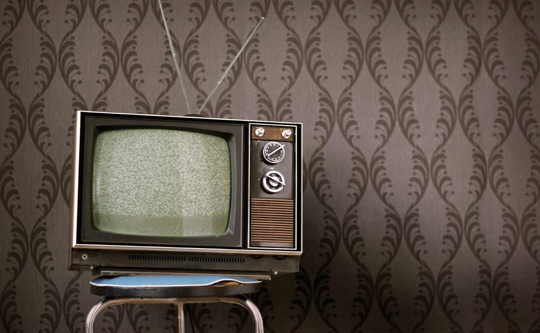 Len Langan, of Longford, laments the programming of free to air television.