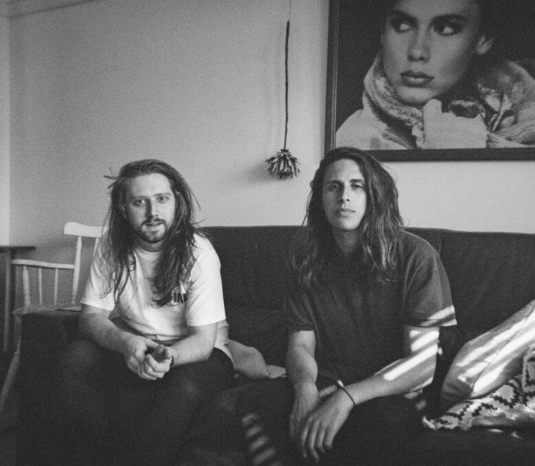 IN TOWN: Melbourne band Slowly Slowly are celebrating the launch of their debut EP with two shows in Launceston this weekend. 