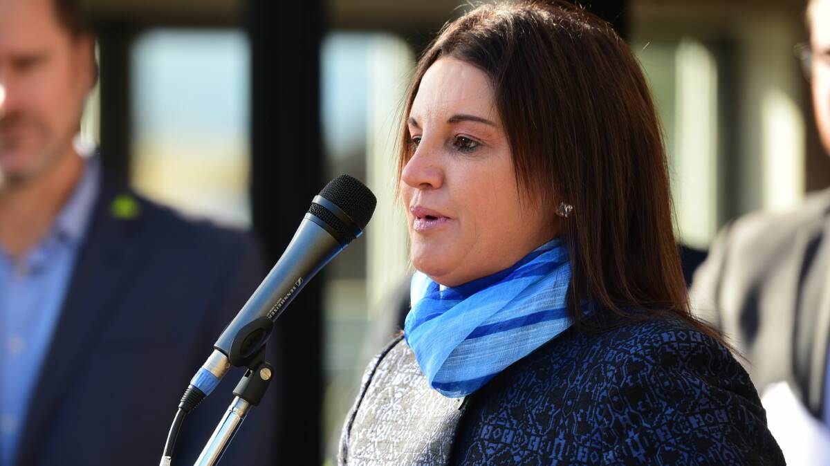 Independent Senator Jacqui Lambie said she still believed a plebiscite was “justified and needed in order to test the will or conscience of the Australian people on gay marriage”.