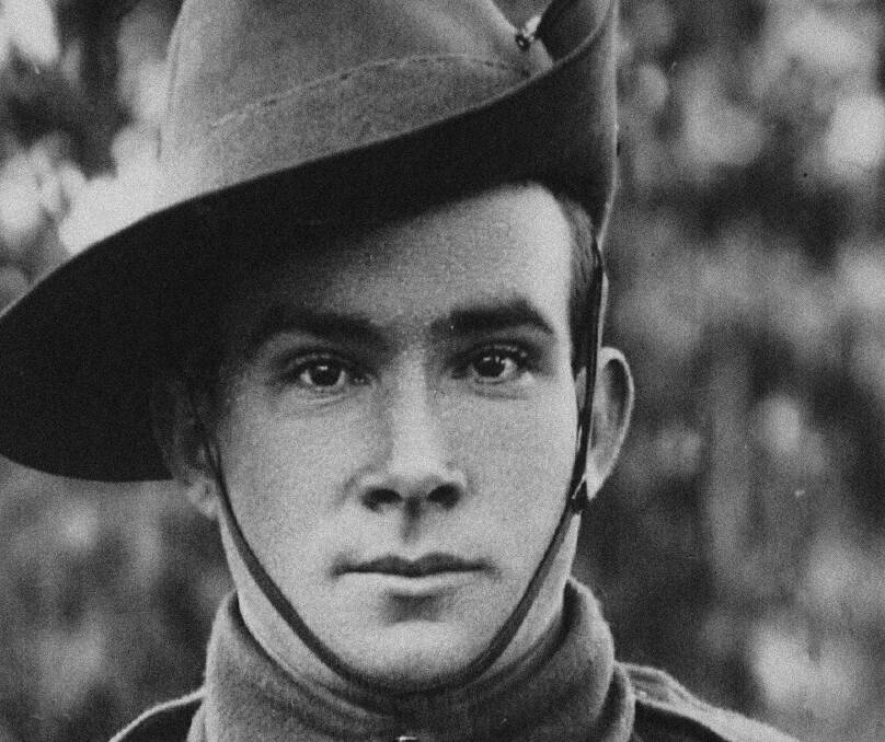 Killed in action: Percy Pinner was quieter and more reserved than his jovial younger sibling. He was shot while his battalion captured a French village in 1917. 