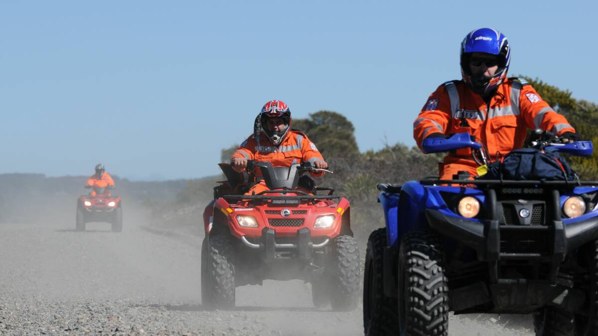 ATV riders need mandatory safety training