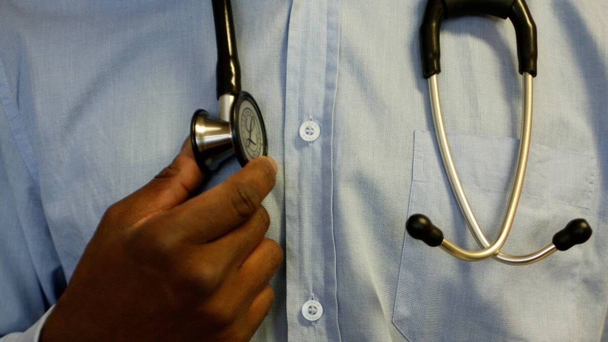 Health budget ‘cut’: doctors