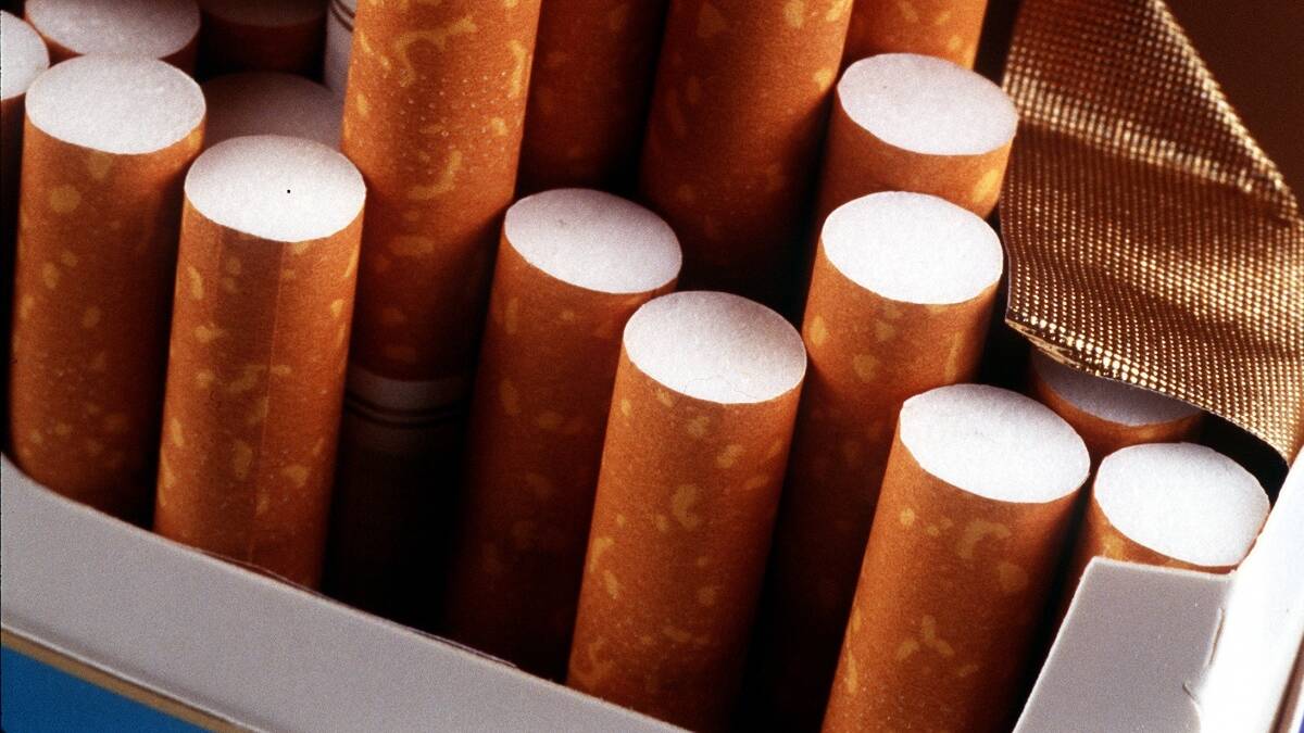 Cigarette prices climb by 12.5pc