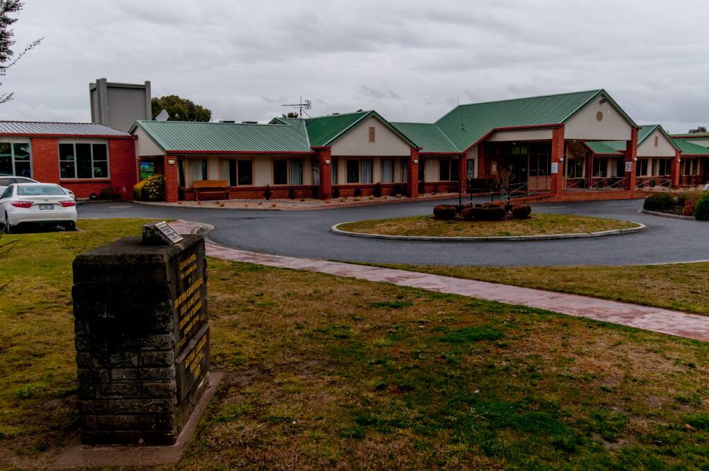 Flu Review: Management at Uniting Agewell has apologised for not meeting standards at Strathdevon aged care home at Latrobe and promised to fix gaps. 
