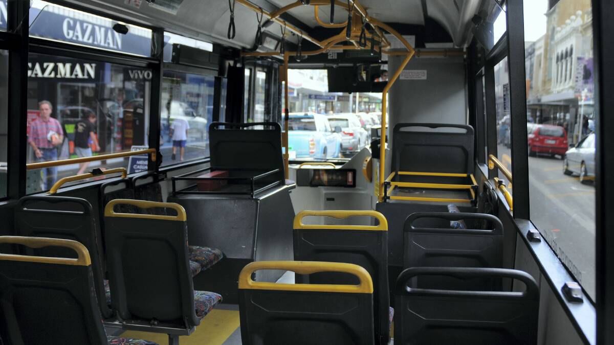 State nets 100 new buses