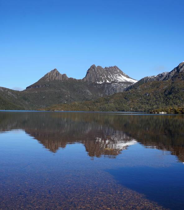 State funding secured: The Cradle Mountain Master Plan secured its first funding, with the state government granting it $15 million in Thursday's budget.