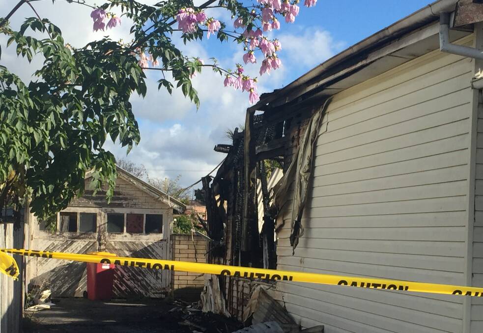 Cause of fire at Mowbray declared ‘undetermined’