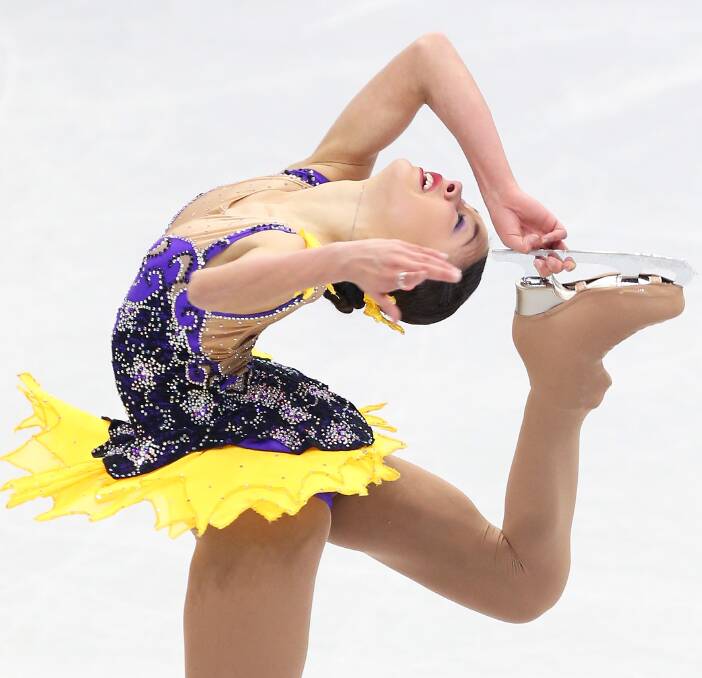 Newcastle teenager out to make Australian skating history | Video, photos